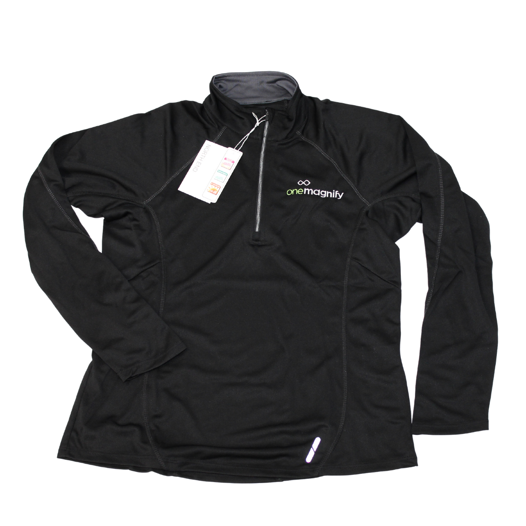 North End Quarter Zip- Womens