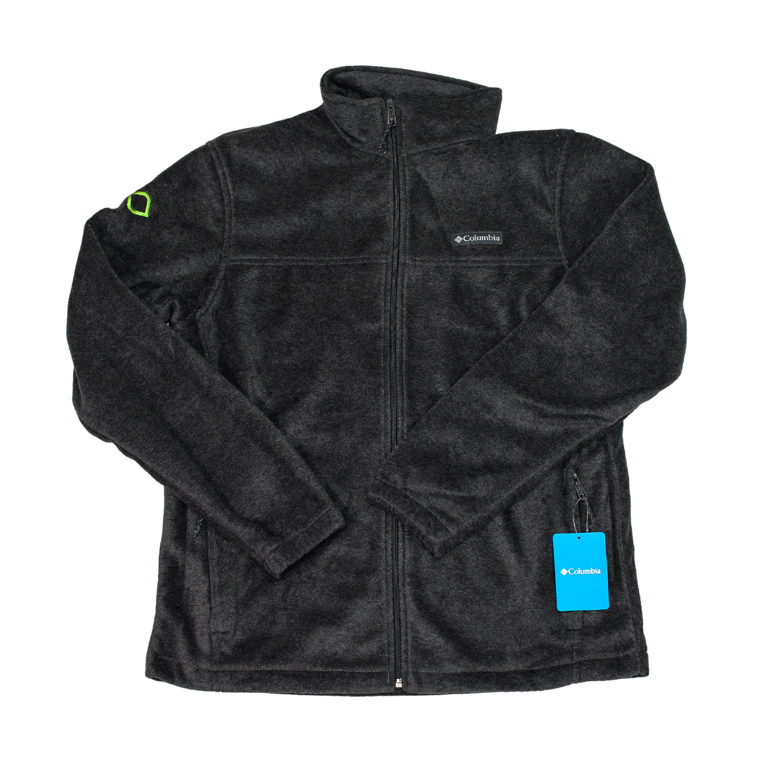 Columbia Full Zip- Mens
