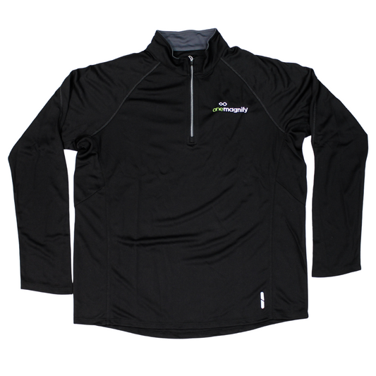 North End Quarter Zip- Mens