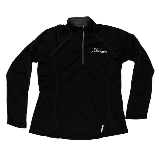 North End Quarter Zip- Womens